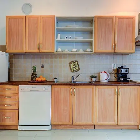 Apartment Moncanor *